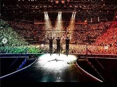 
      
      Nick Jonas expresses gratitude, thanks fans for turning up...
      
      