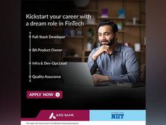 
      
      NIIT and Axis Bank partner to launch a Digital Banking Academy
      
      