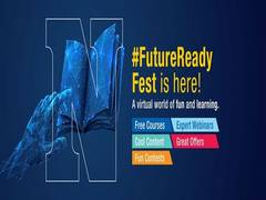 
      
      NIIT announces virtual FutureReady Fest - A nationwide...
      
      