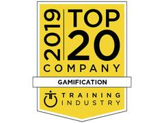 
      
      NIIT in 2019 Training Industry Top 20 Gamification companies...
      
      