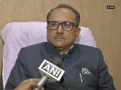 
      
      NC losing support base in J-K: BJP leader Nirmal Singh
      
      