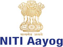 
      
      NITI Aayog launches report on gig economy, recommends measures
      
      