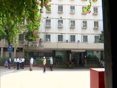 
      
      NITI Aayog's building sealed after employee tests positive...
      
      
