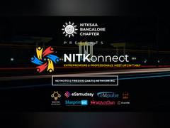 
      
      NITKonnect to promote startup culture 
      
      