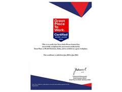 
      
      NIVEA India is certified as a Great Place to Work®
      
      