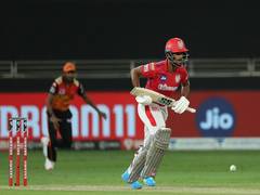 
      
      IPL 13: All-round bowling performance by SRH restricts Kings...
      
      
