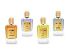 
      
      NEESH lays out an array of scents for your every mood
      
      
