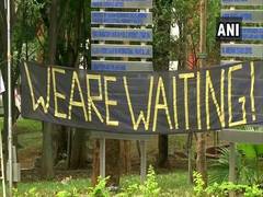 
      
      Bengaluru: Law institute students protest demanding...
      
      