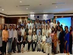 
      
      'Immediate need to frame policy for river basin management,...
      
      