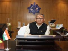 
      
      Sumit Deb assumes charge as CMD of NMDC
      
      