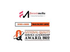 
      
      Winners of National Quality and Services Leadership Award
      
      
