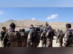 
      
      National Resistance Front forces reject Taliban's claim of...
      
      