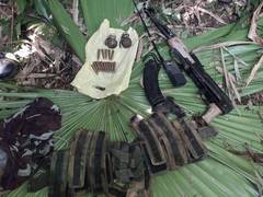 
      
      NSCN-IM hideout destroyed
      
      