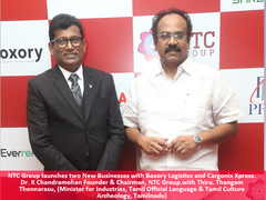 
      
      NTC Group launches two New Businesses with Boxory Logistics
      
      