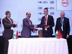 
      
      NTPC signs MoU with Moroccan Agency for cooperation in RE sector
      
      