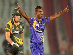 
      
      Road Safety World Series: Kulasekara's fifer helps Sri Lanka...
      
      