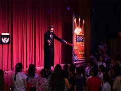 
      
      LAS VEGAS Magic Show by Atrangi Re magician Rahul Kharbanda
      
      