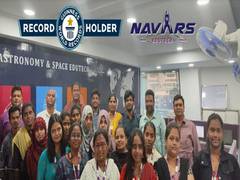 
      
      Navars Edutech makes Guinness World Record of "Most Viewers...
      
      
