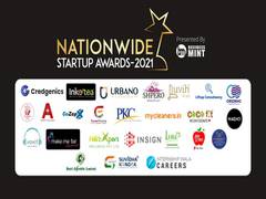 
      
      The winners of Business Mint's NationWide Start-Up Awards-2021
      
      