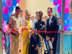 
      
      MLZS opens doors to learning with a revamped school environment
      
      