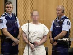
      
      NZ: 50 murder charges laid down against Christchurch...
      
      