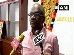 
      
      Avoid visiting Sabarimala Temple: TDB president
      
      