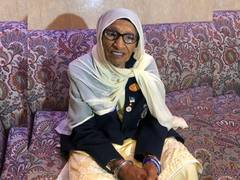
      
      104-year old woman to be awarded 'Nari Shakti Puraskar' for...
      
      