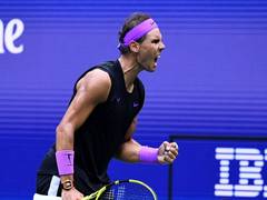 
      
      Nadal wins 4th US Open title after marathon five-set battle...
      
      