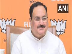 
      
      Nadda to hold meeting with BJP MPs from Madhya Pradesh today
      
      