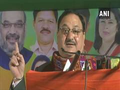 
      
      Nadda alleges AAP and Congress behind anti-CAA protests 
      
      