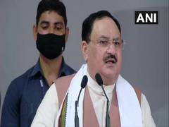 
      
      JP Nadda to meet top Bihar BJP leaders over election...
      
      