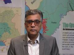 
      
      Pak has no moral ground to plead Kashmir's case if it is...
      
      