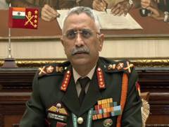 
      
      Army chief General MM Naravane concludes two-day Bhopal visit
      
      