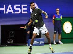 
      
      Sumit Nagal nominated for Indian Sports Honours award
      
      