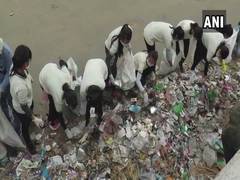 
      
      Cleanliness drive organised at Dimapur railway station
      
      