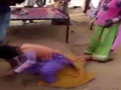
      
      Woman, man assaulted in Rajasthan
      
      