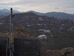 
      
      Azerbaijani military captures several heights in Karabakh
      
      
