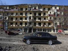 
      
      Toll of Karabakh conflict stands at 45 dead, 141 injured
      
      