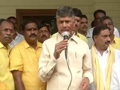 
      
      Govt can't stop our leaders from joining Chalo Atmakur rally...
      
      