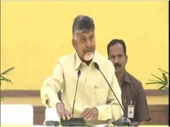 
      
      N Chandrababu Naidu not to attend Jagan Mohan Reddy's...
      
      
