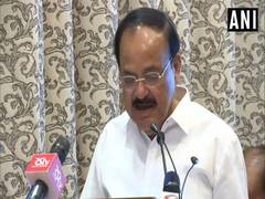 
      
      Naidu bats for India-Latvia partnership
      
      