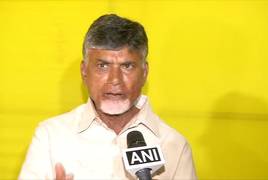 
      
      Chandrababu Naidu dubs Pulwama attack as PM Modi's failure
      
      
