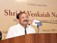 
      
      VP Naidu advises other nations to refrain from commenting on...
      
      