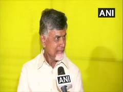 
      
      CM Naidu hits back at PM Modi for 'U-Turn babu' jibe
      
      
