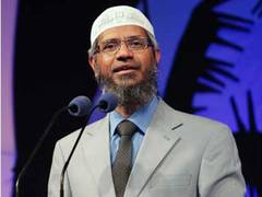 
      
      Zakir Naik alleges political witch-hunt after Interpol takes...
      
      