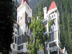 
      
      HC terms Uttarakhand Former CM Facility Act unconstitutional
      
      