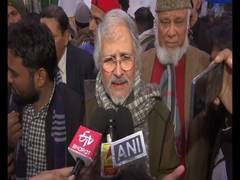 
      
      Keep Muslim clerics away from anti-CAA protests, says former...
      
      