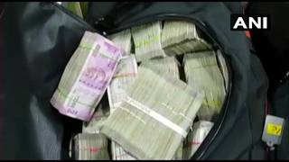 
      
      Namakkal raids: I-T sleuths seize unaccounted cash worth Rs...
      
      