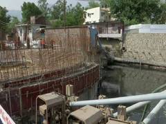 
      
      '75 lakh litres of polluted water being dumped into Ganga...
      
      