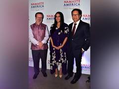 
      
      Namaste America welcomes US Consul General, Mumbai, David J. Ranz
      
      